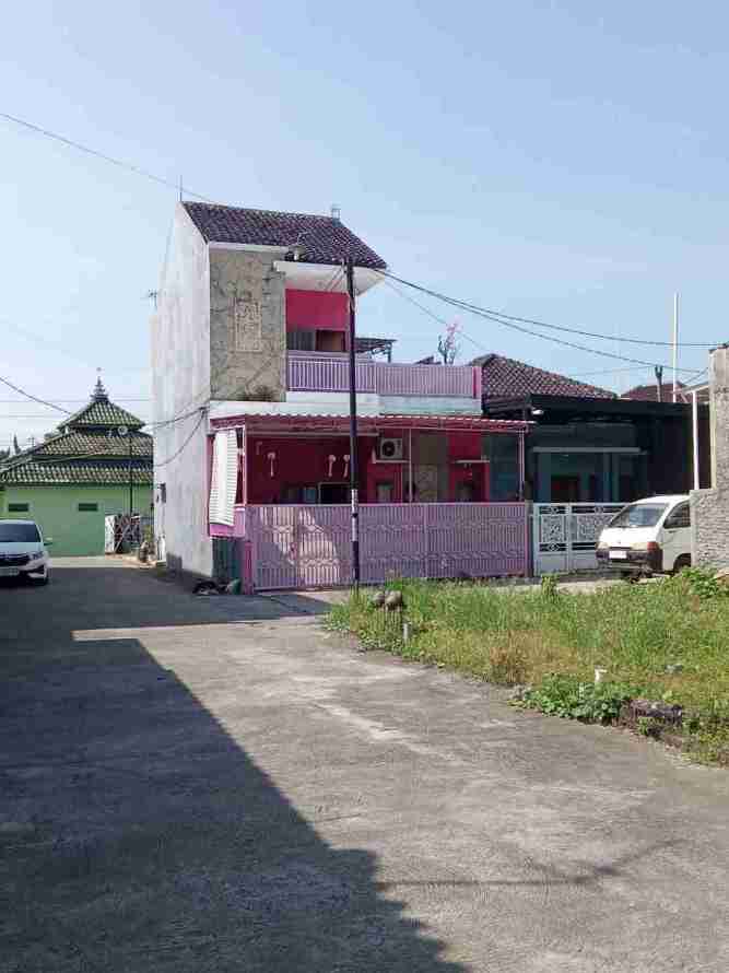 Jual Beli Rumah Pati